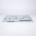 Precision Zinc Plated SPCC Printer Sheet Metal Parts